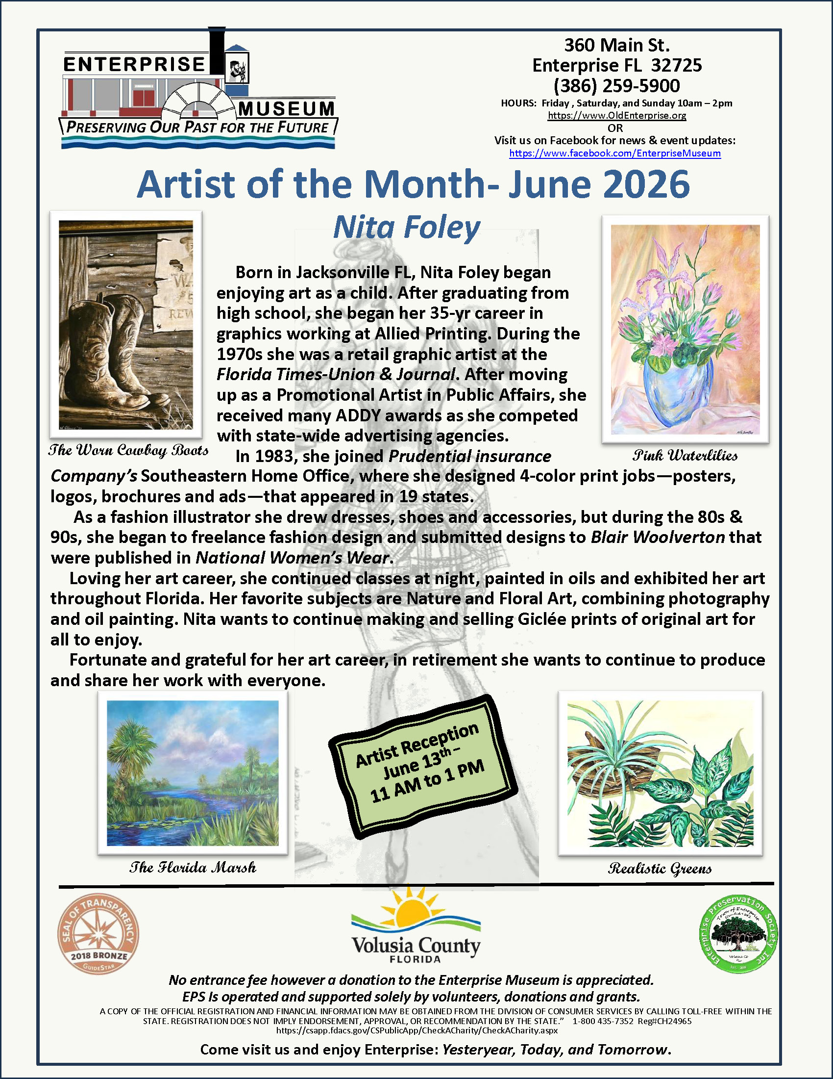 June AOTM