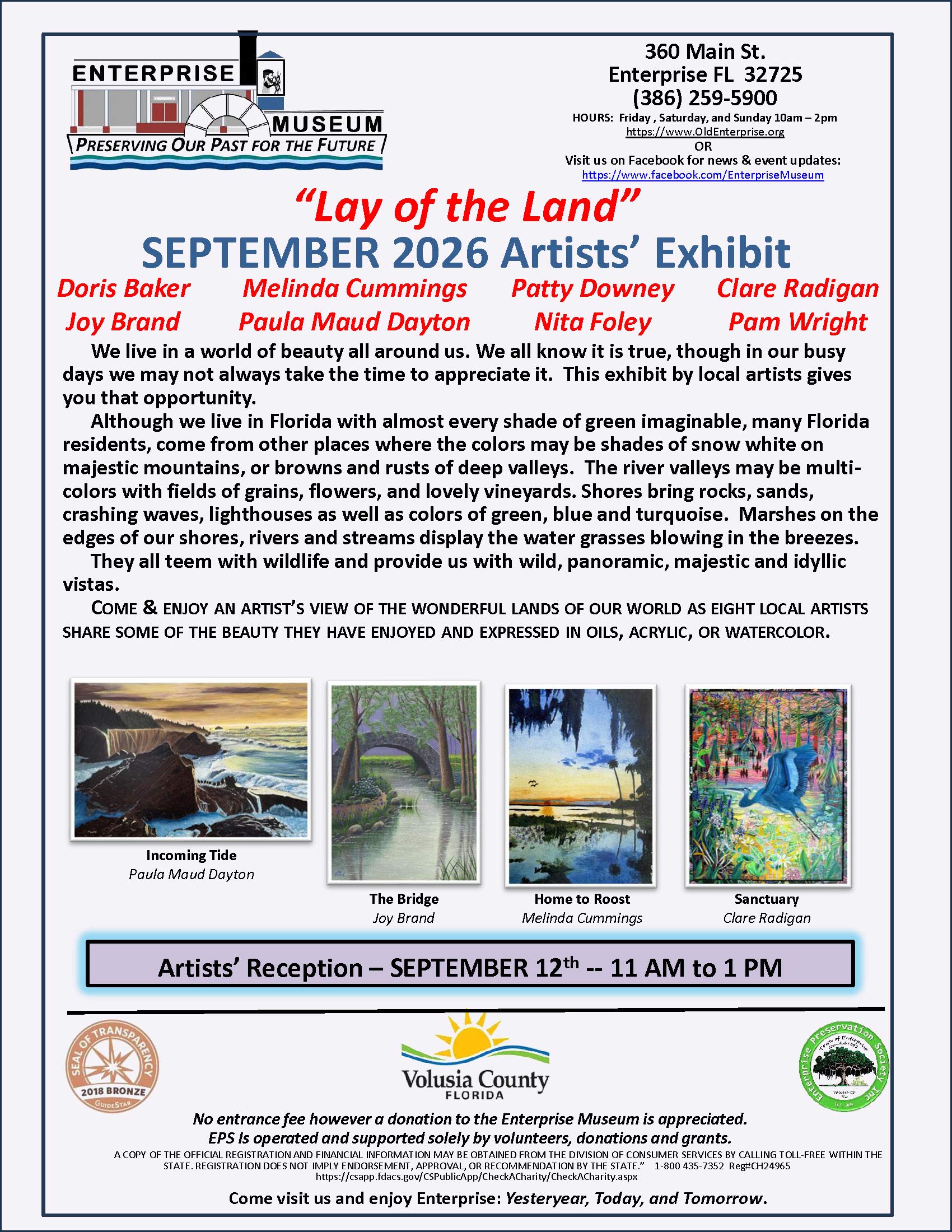 September AOTM